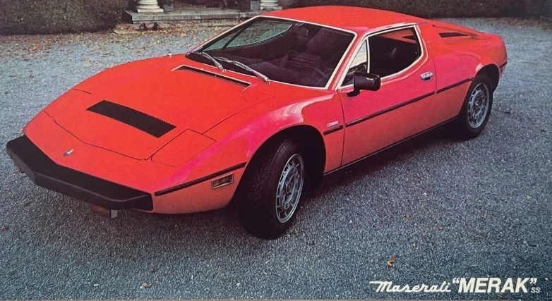 1979 Maserati - Image 17 of 31