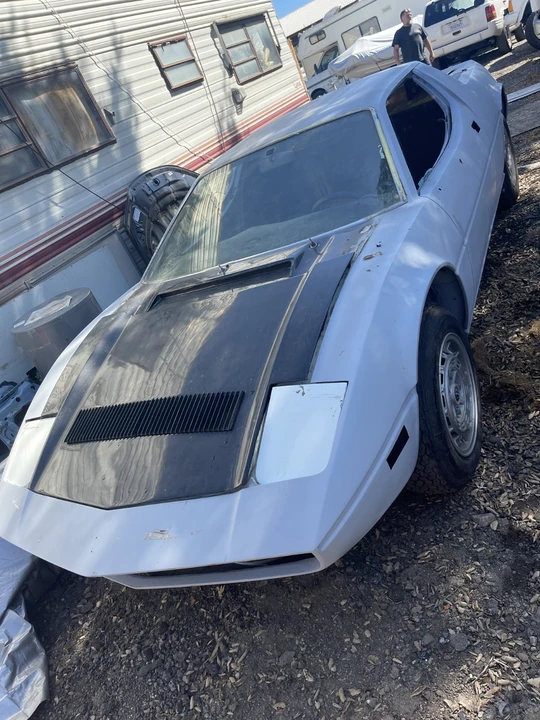 1979 Maserati - Image 2 of 31