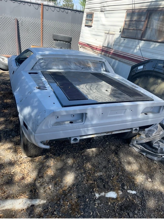 1979 Maserati - Image 3 of 31