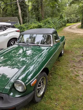 1979 Maybach MGB