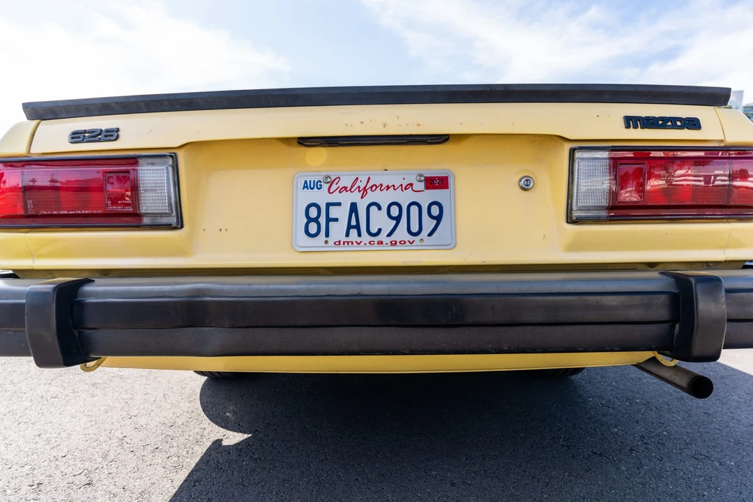 1979 Mazda - Image 8 of 31