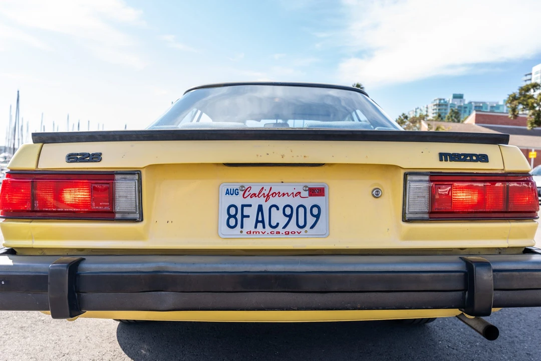 1979 Mazda - Image 9 of 31