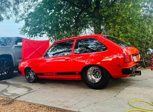 1979 Mazda GLC