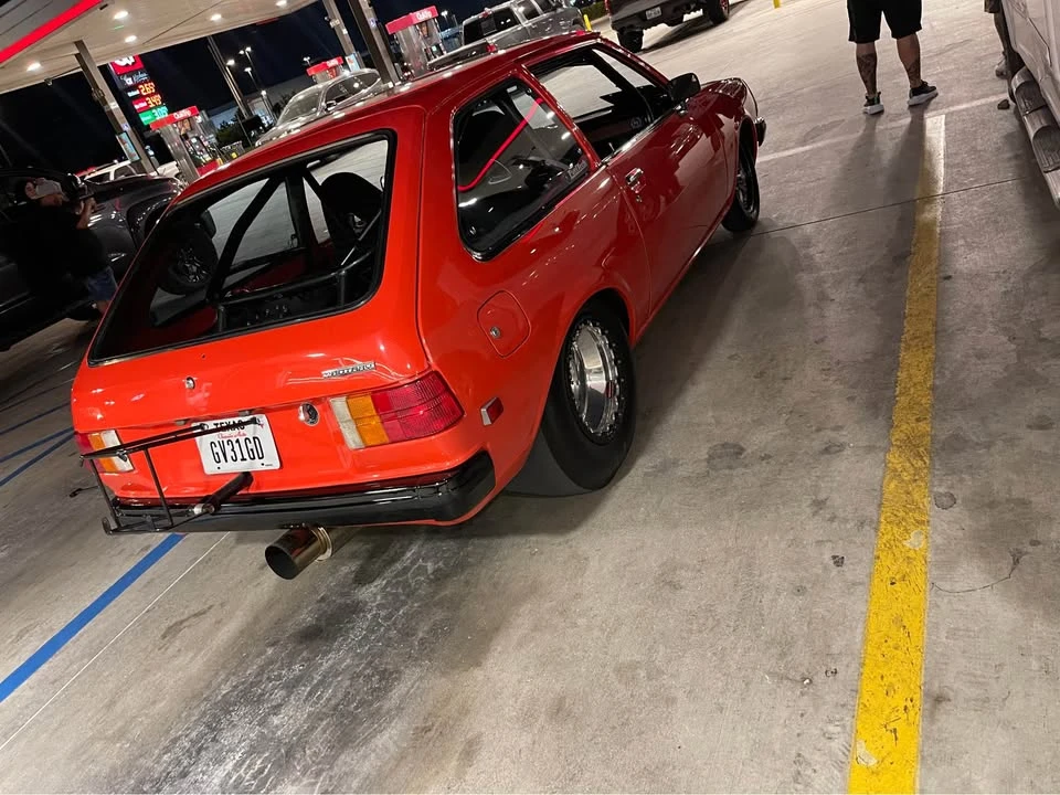 1979 Mazda Protege 4th Gen - Image 3 of 8