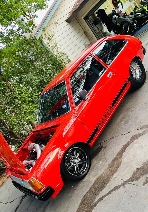 1979 Mazda Protege 4th Gen - Image 2 of 8