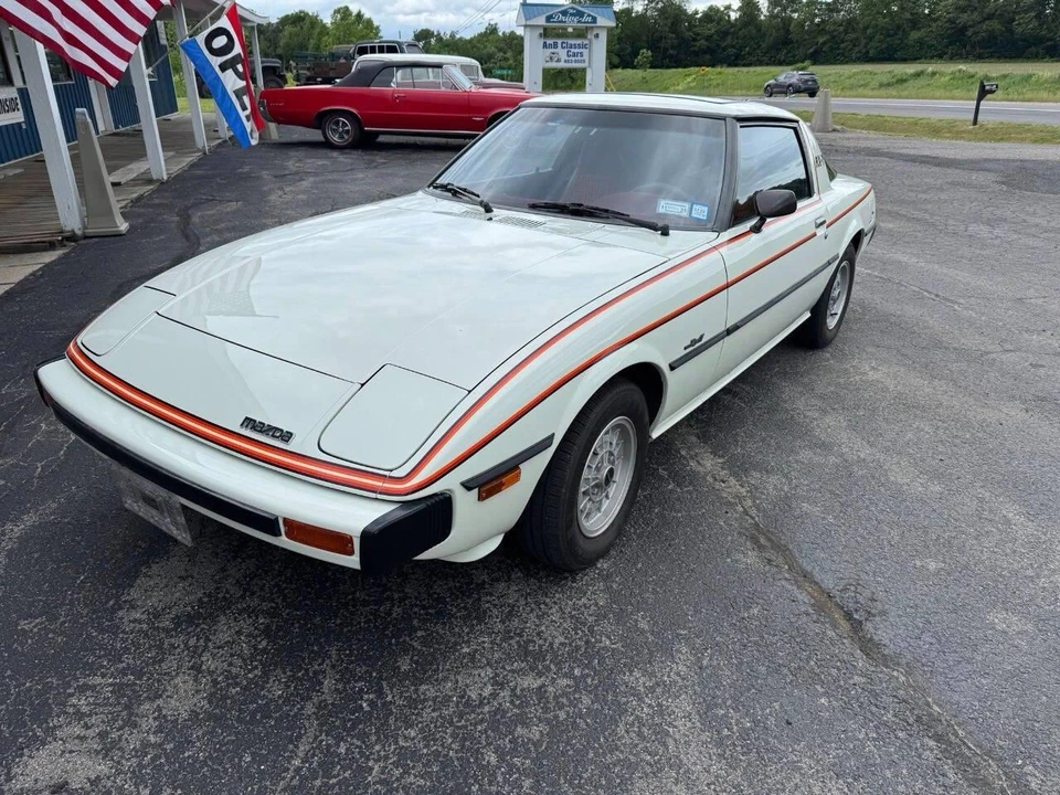 1979 Mazda RX-7 SA & FB - Image 5 of 31