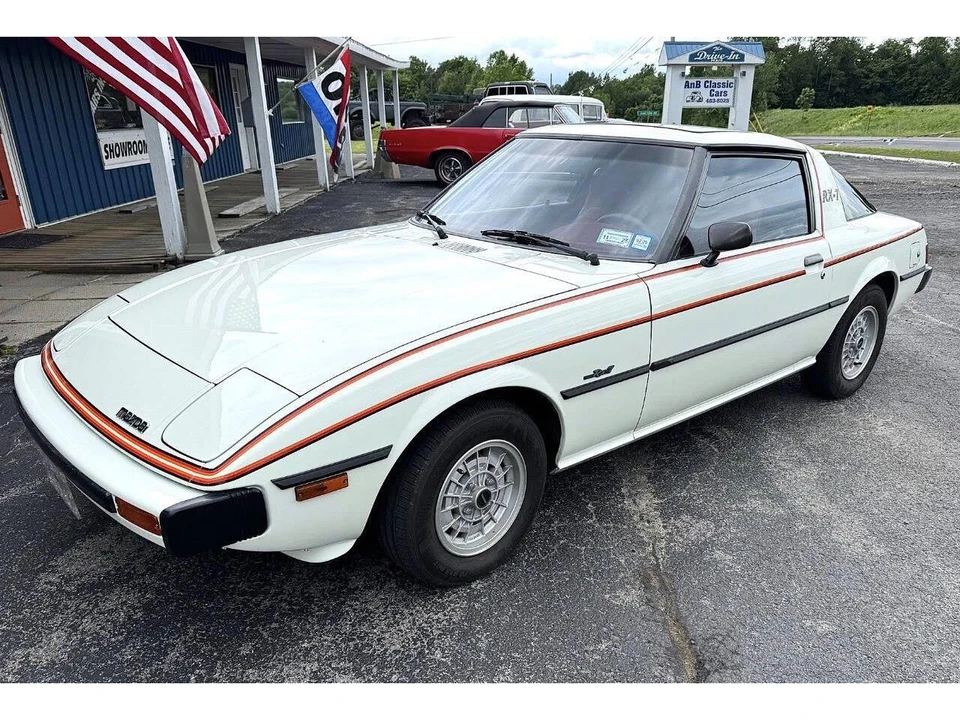 1979 Mazda RX-7 SA & FB - Image 3 of 31