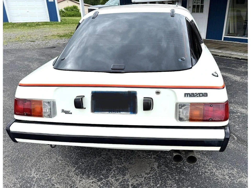 1979 Mazda RX-7 SA & FB - Image 4 of 31