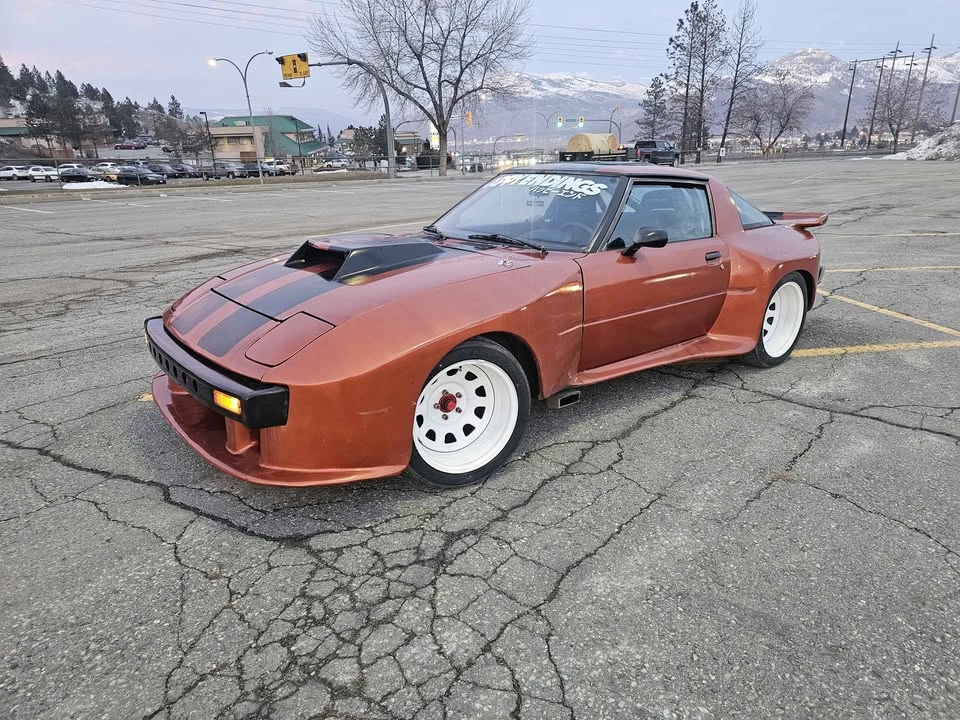 1979 Mazda RX-7 SA & FB - Image 4 of 6