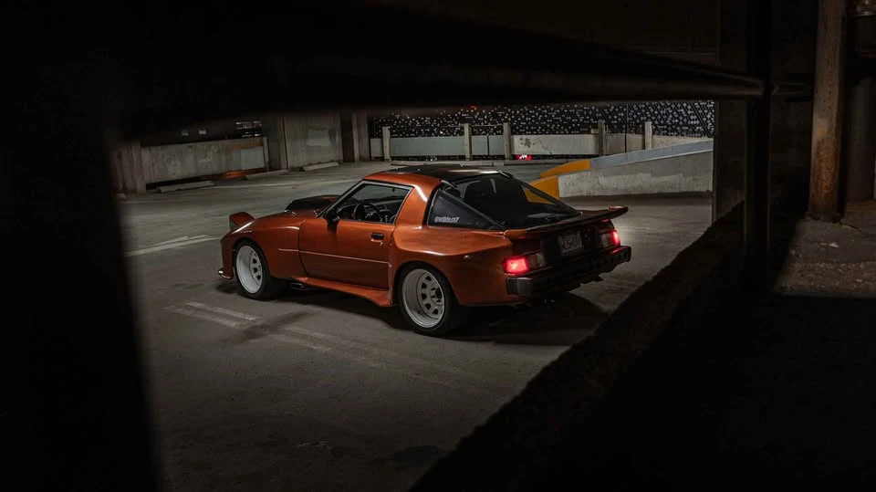 1979 Mazda RX-7 SA & FB - Image 3 of 6