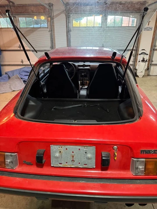 1979 Mazda RX-7 SA & FB - Image 6 of 10