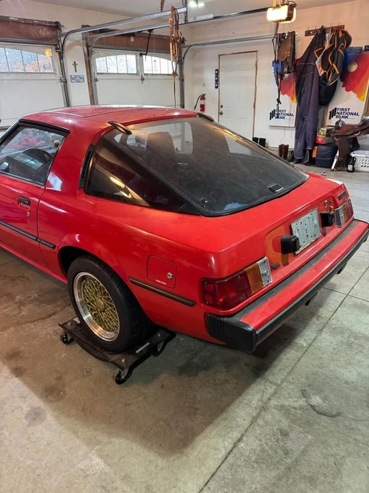 1979 Mazda RX-7 SA & FB - Image 4 of 10