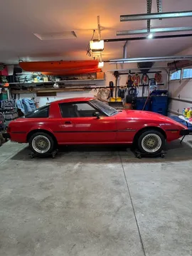 1979 Mazda RX-7