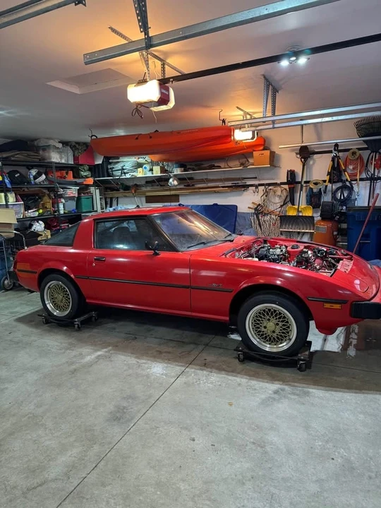 1979 Mazda RX-7 SA & FB - Image 2 of 10