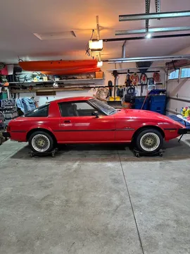 1979 Mazda RX-7