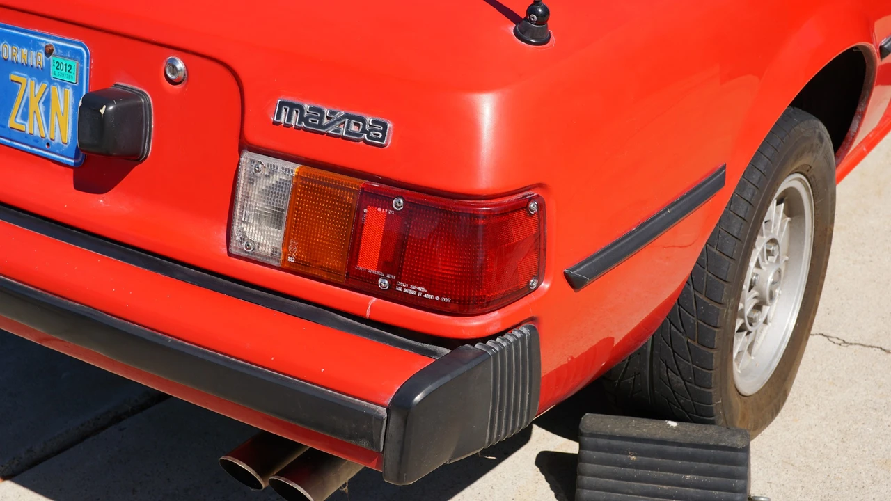 1979 Mazda RX-7 SA & FB - Image 28 of 31