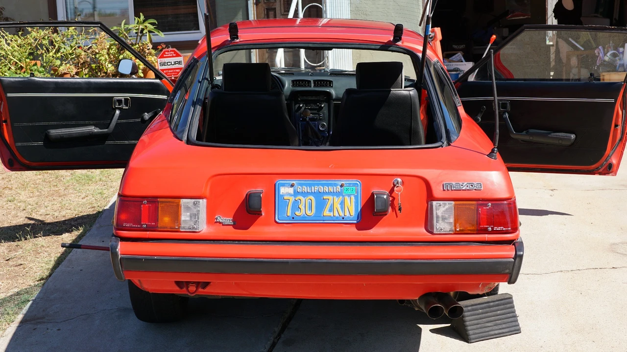 1979 Mazda RX-7 SA & FB - Image 30 of 31