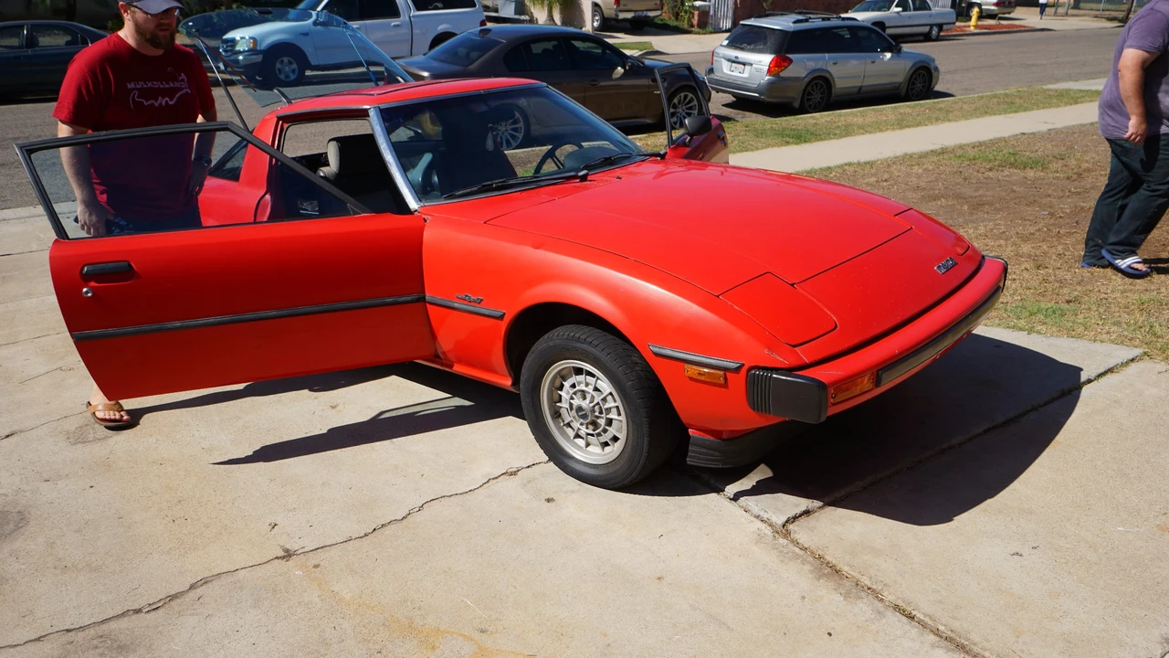 1979 Mazda RX-7 SA & FB - Image 31 of 31