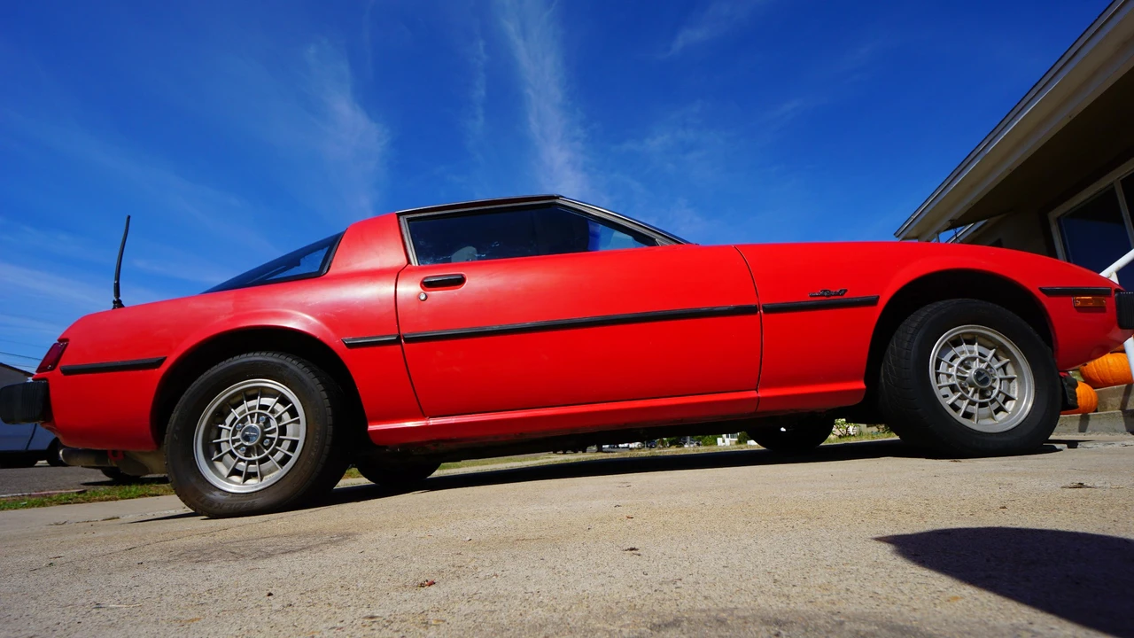 1979 Mazda RX-7 SA & FB - Image 7 of 31
