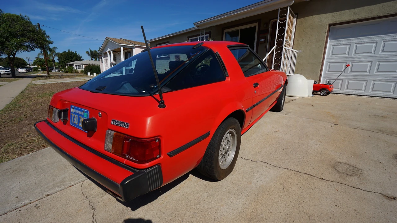 1979 Mazda RX-7 SA & FB - Image 8 of 31