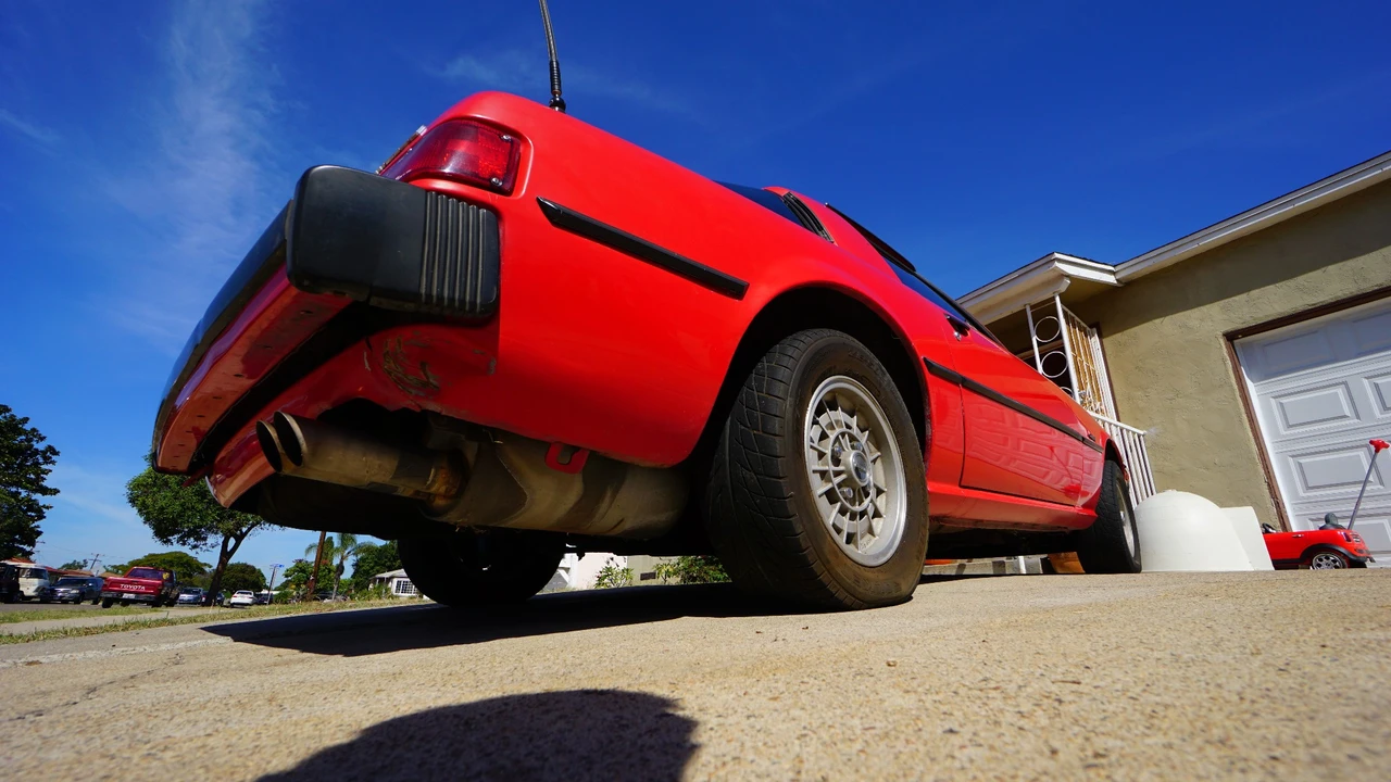 1979 Mazda RX-7 SA & FB - Image 9 of 31