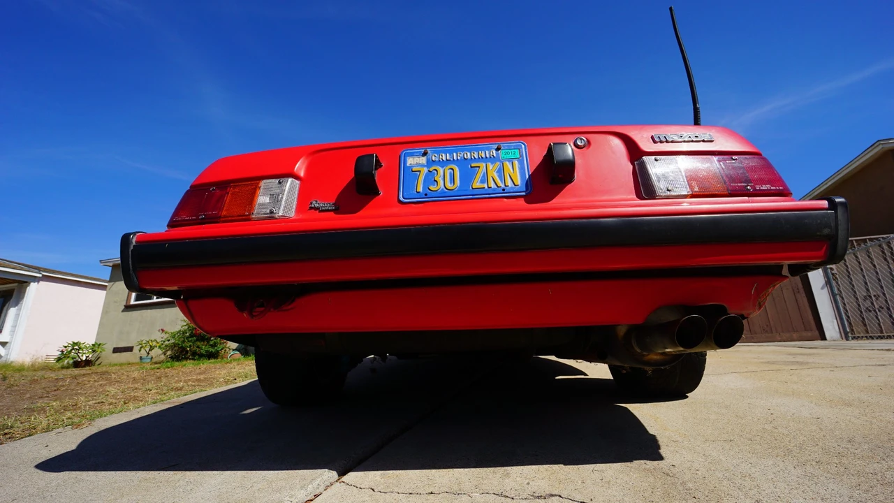 1979 Mazda RX-7 SA & FB - Image 10 of 31