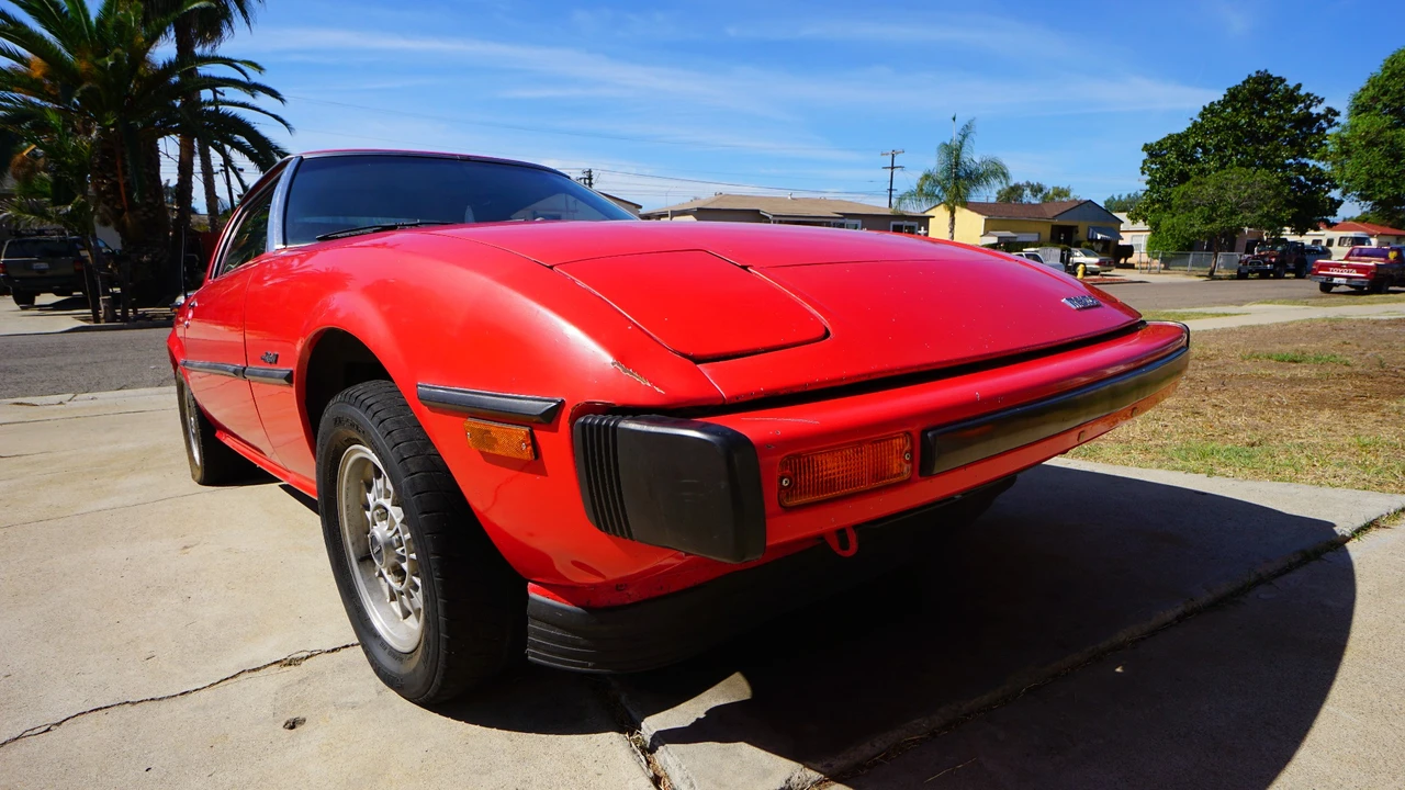 1979 Mazda RX-7 SA & FB - Image 22 of 31