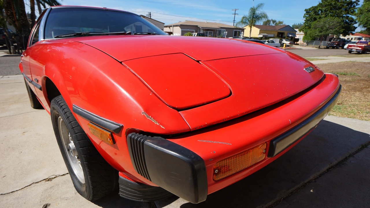 1979 Mazda RX-7 SA & FB - Image 21 of 31