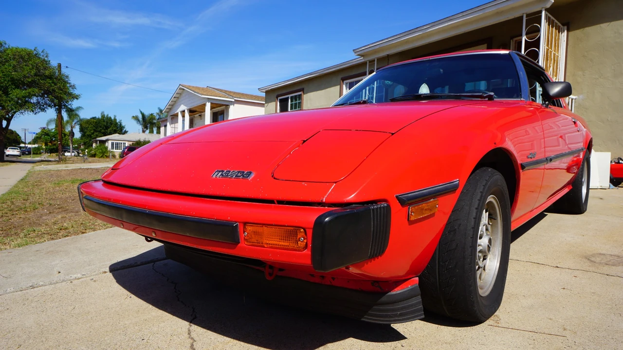 1979 Mazda RX-7 SA & FB - Image 11 of 31