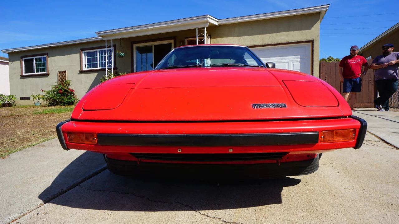 1979 Mazda RX-7 SA & FB - Image 20 of 31