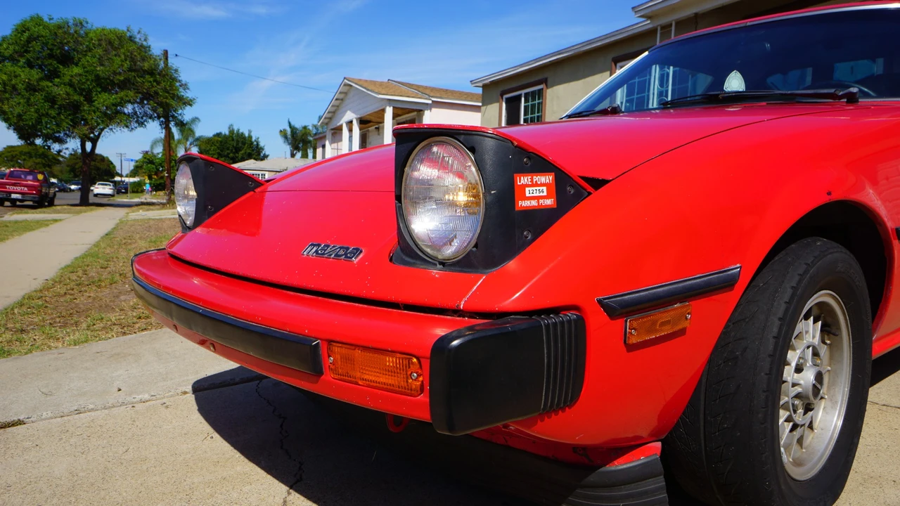 1979 Mazda RX-7 SA & FB - Image 19 of 31