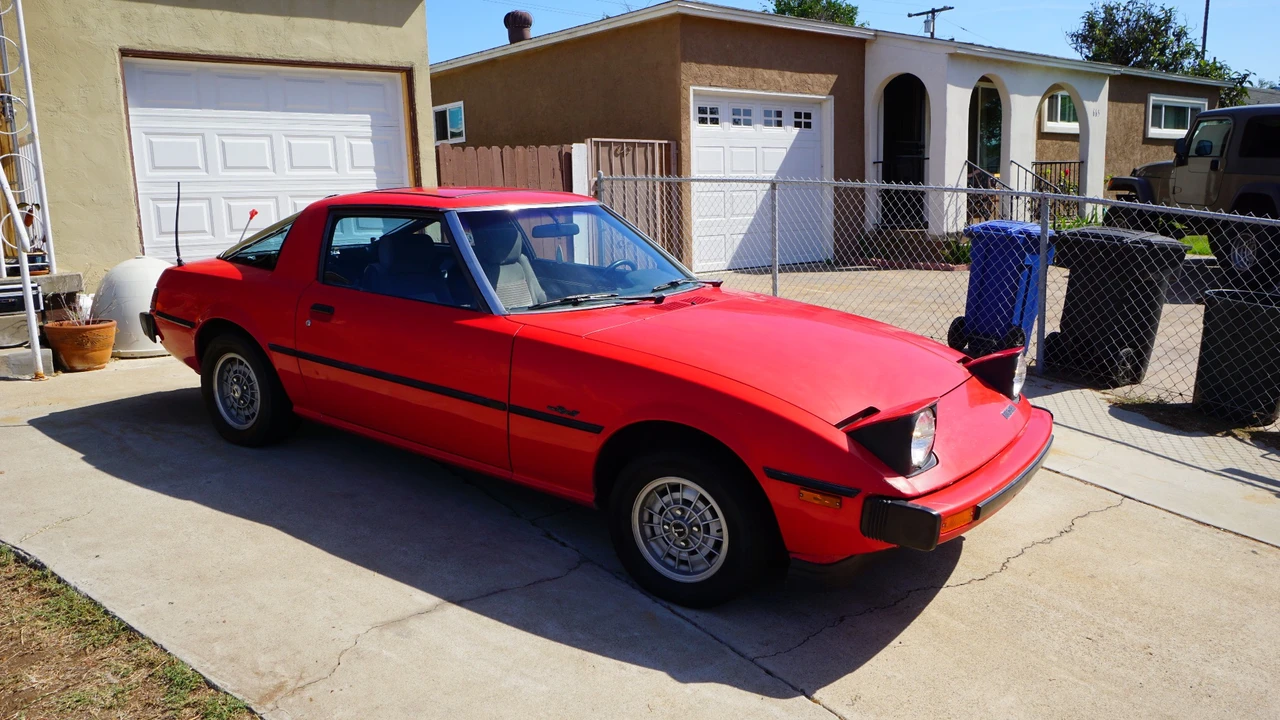 1979 Mazda RX-7 SA & FB - Image 13 of 31