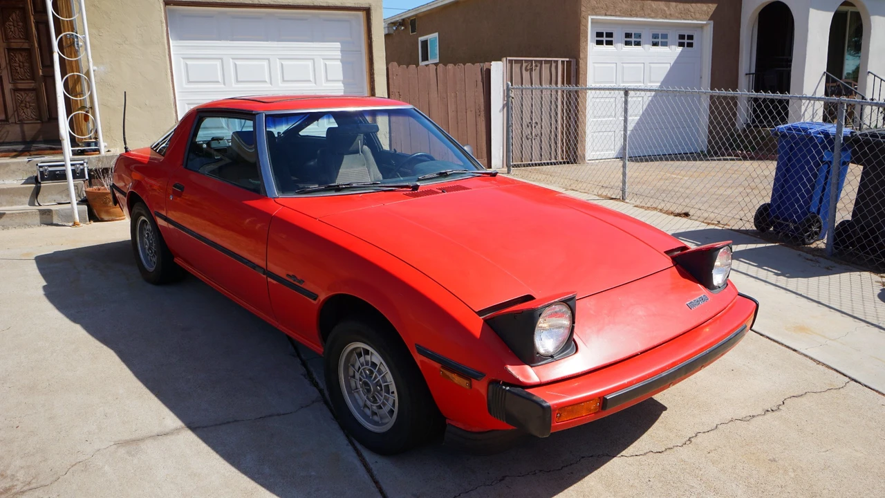 1979 Mazda RX-7 SA & FB - Image 12 of 31