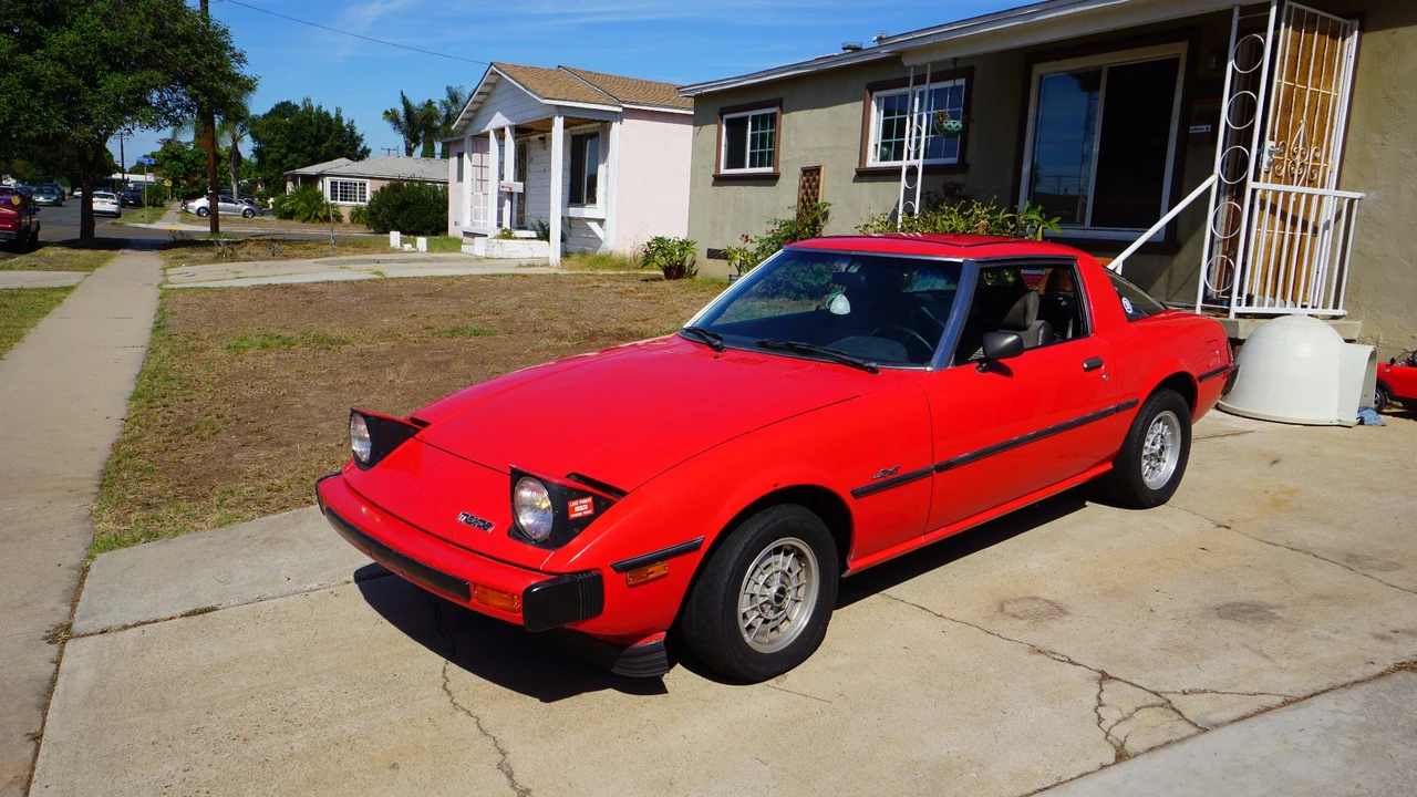 1979 Mazda RX-7 SA & FB - Image 2 of 31