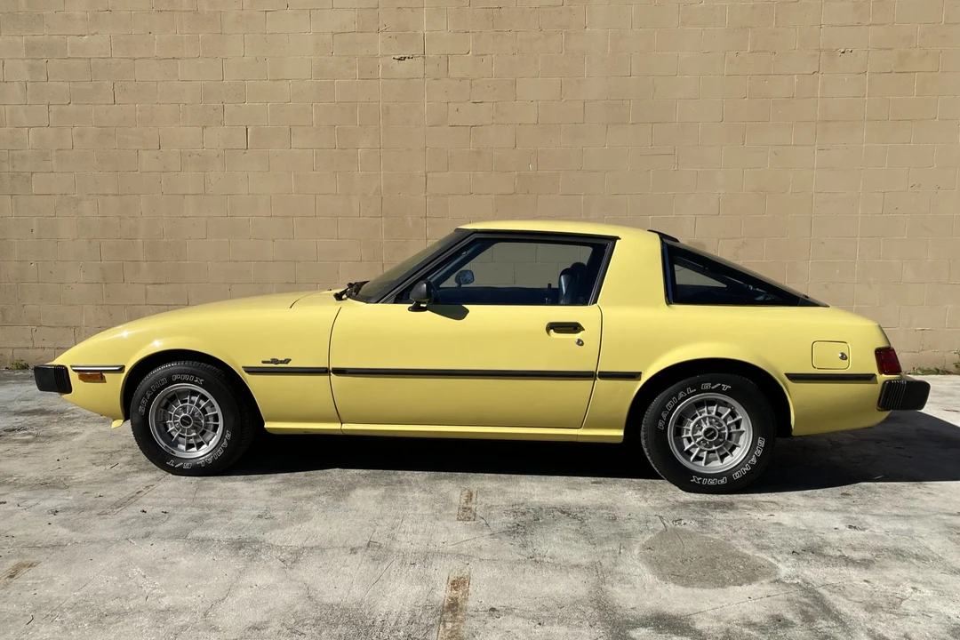 1979 Mazda RX-7 SA & FB - Image 11 of 31