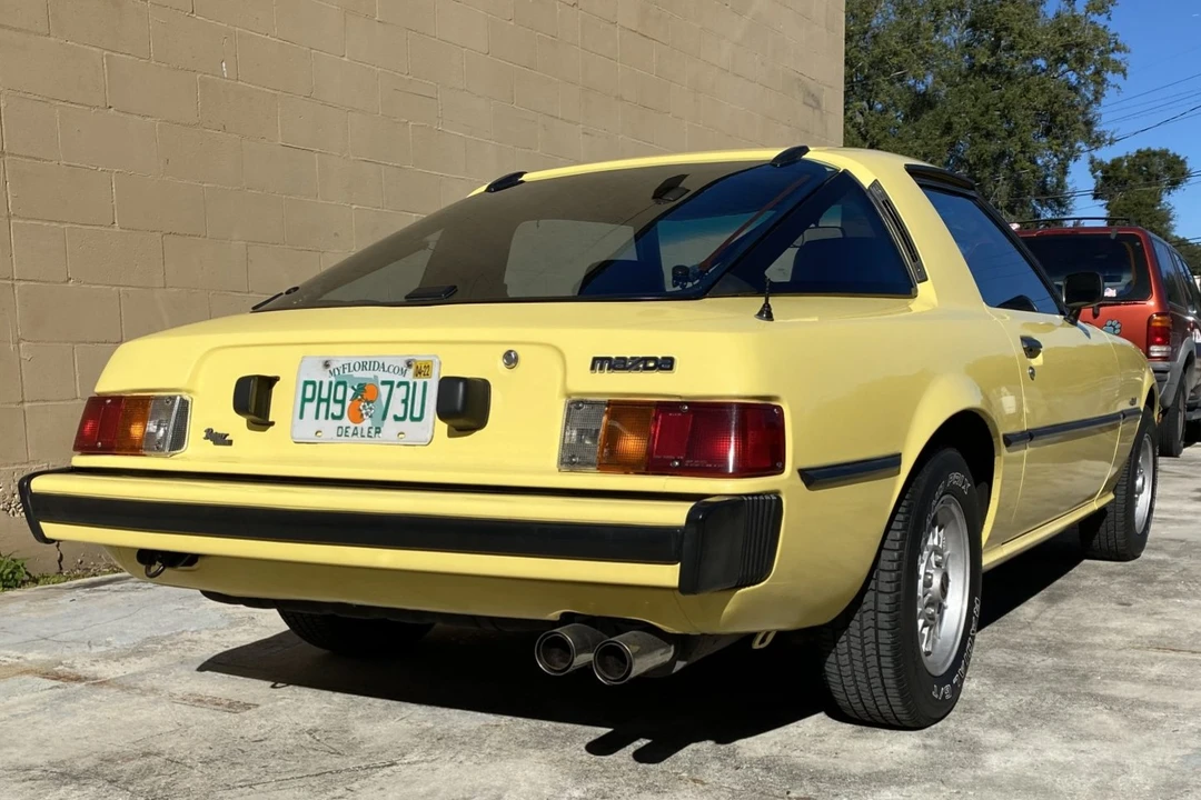 1979 Mazda RX-7 SA & FB - Image 8 of 31