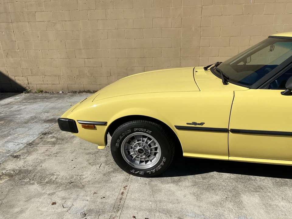 1979 Mazda RX-7 SA & FB - Image 16 of 31