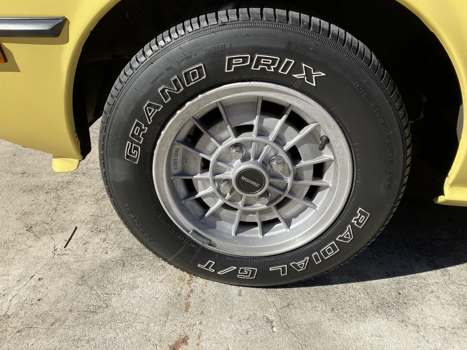 1979 Mazda RX-7 SA & FB - Image 30 of 31