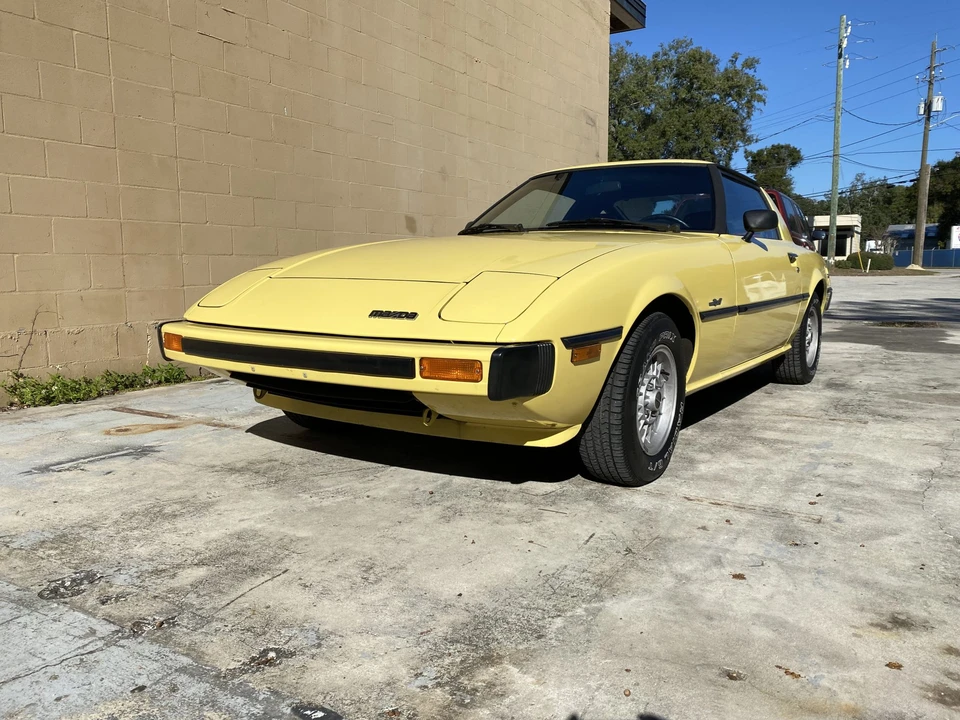 1979 Mazda RX-7 SA & FB - Image 2 of 31