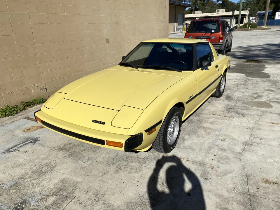 1979 Mazda RX-7 SA & FB - Image 3 of 31