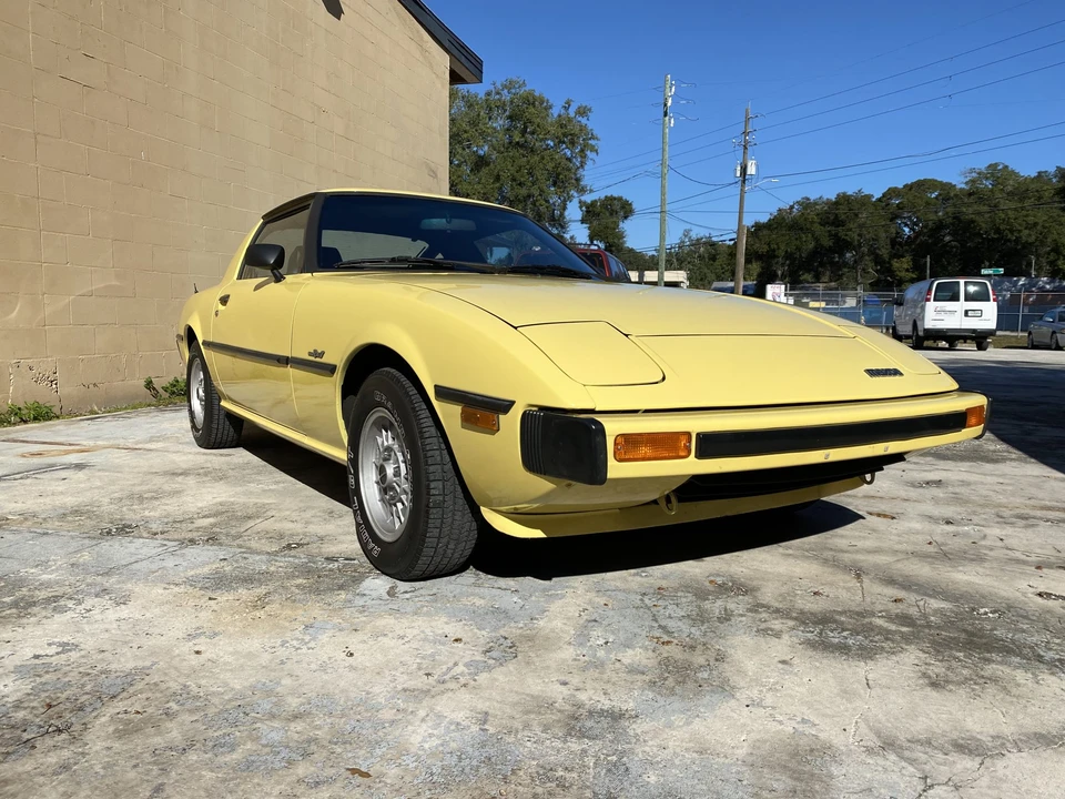 1979 Mazda RX-7 SA & FB - Image 5 of 31