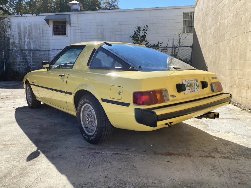 1979 Mazda RX-7 SA & FB - Image 10 of 31