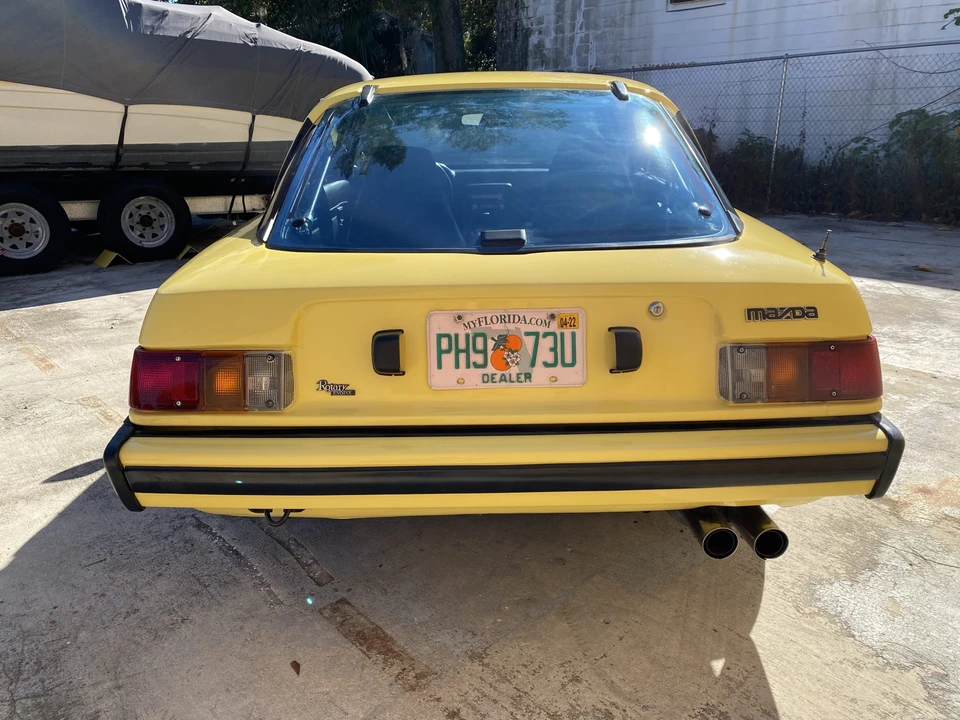 1979 Mazda RX-7 SA & FB - Image 9 of 31