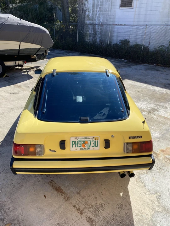 1979 Mazda RX-7 SA & FB - Image 20 of 31