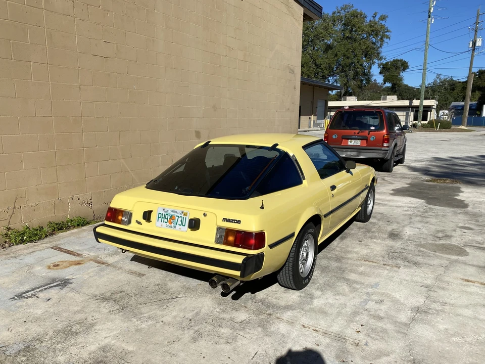 1979 Mazda RX-7 SA & FB - Image 7 of 31