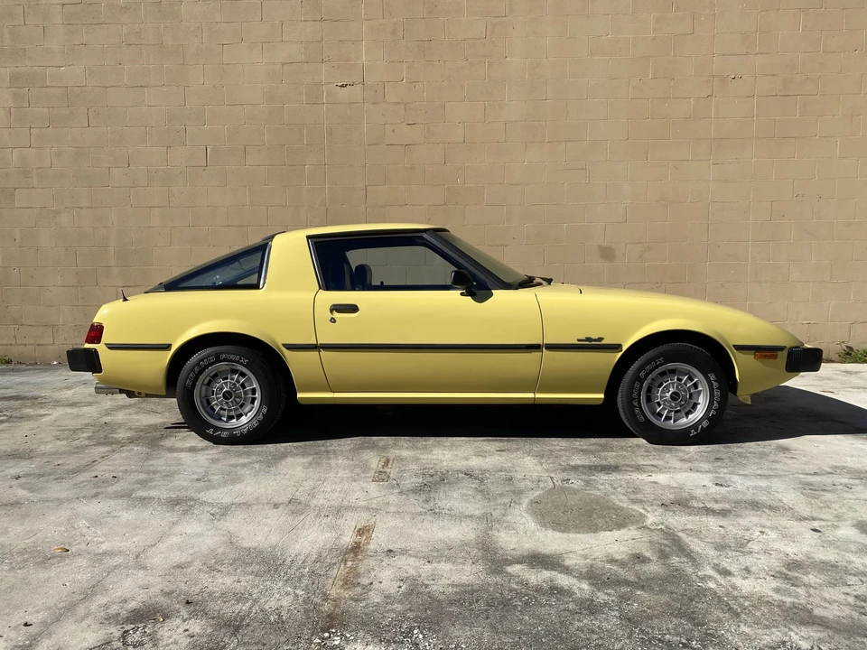 1979 Mazda RX-7 SA & FB - Image 6 of 31