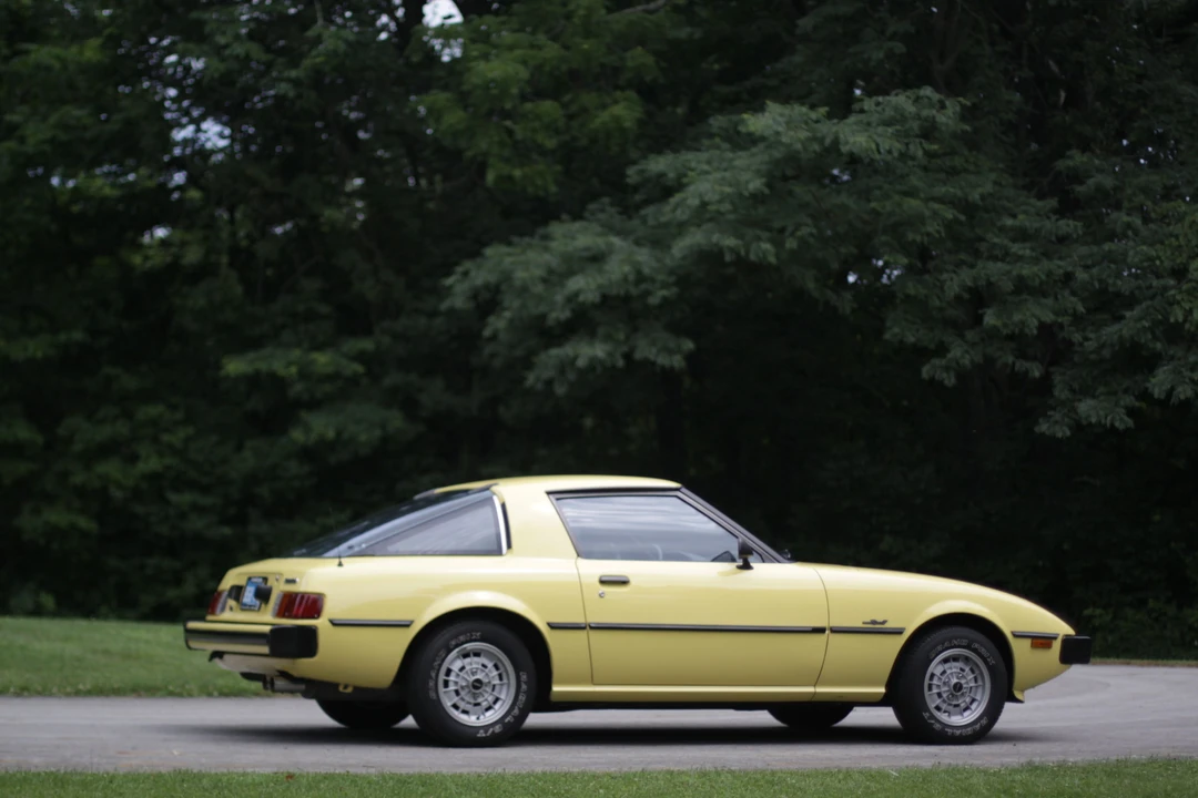 1979 Mazda RX-7 SA & FB - Image 11 of 22