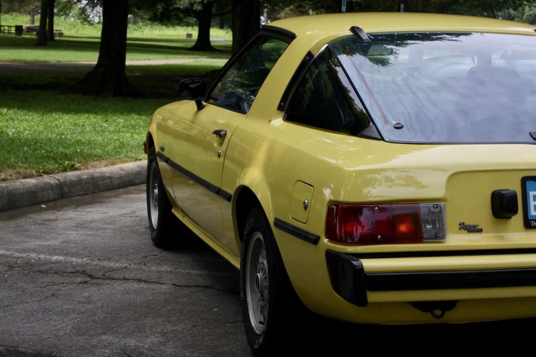 1979 Mazda RX-7 SA & FB - Image 16 of 22