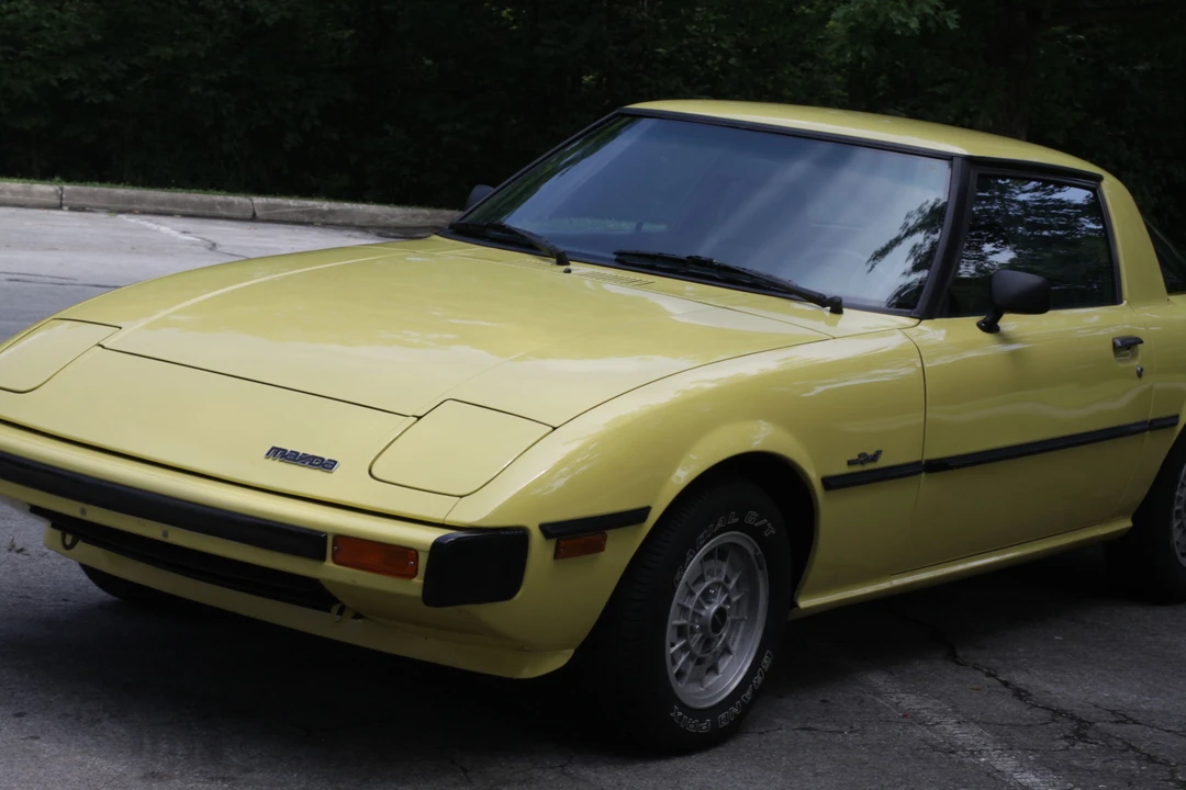 1979 Mazda RX-7 SA & FB - Image 4 of 22