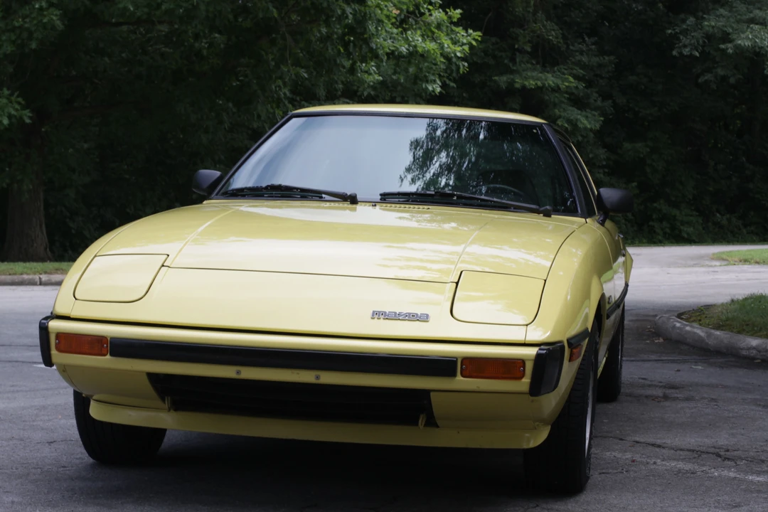 1979 Mazda RX-7 SA & FB - Image 5 of 22